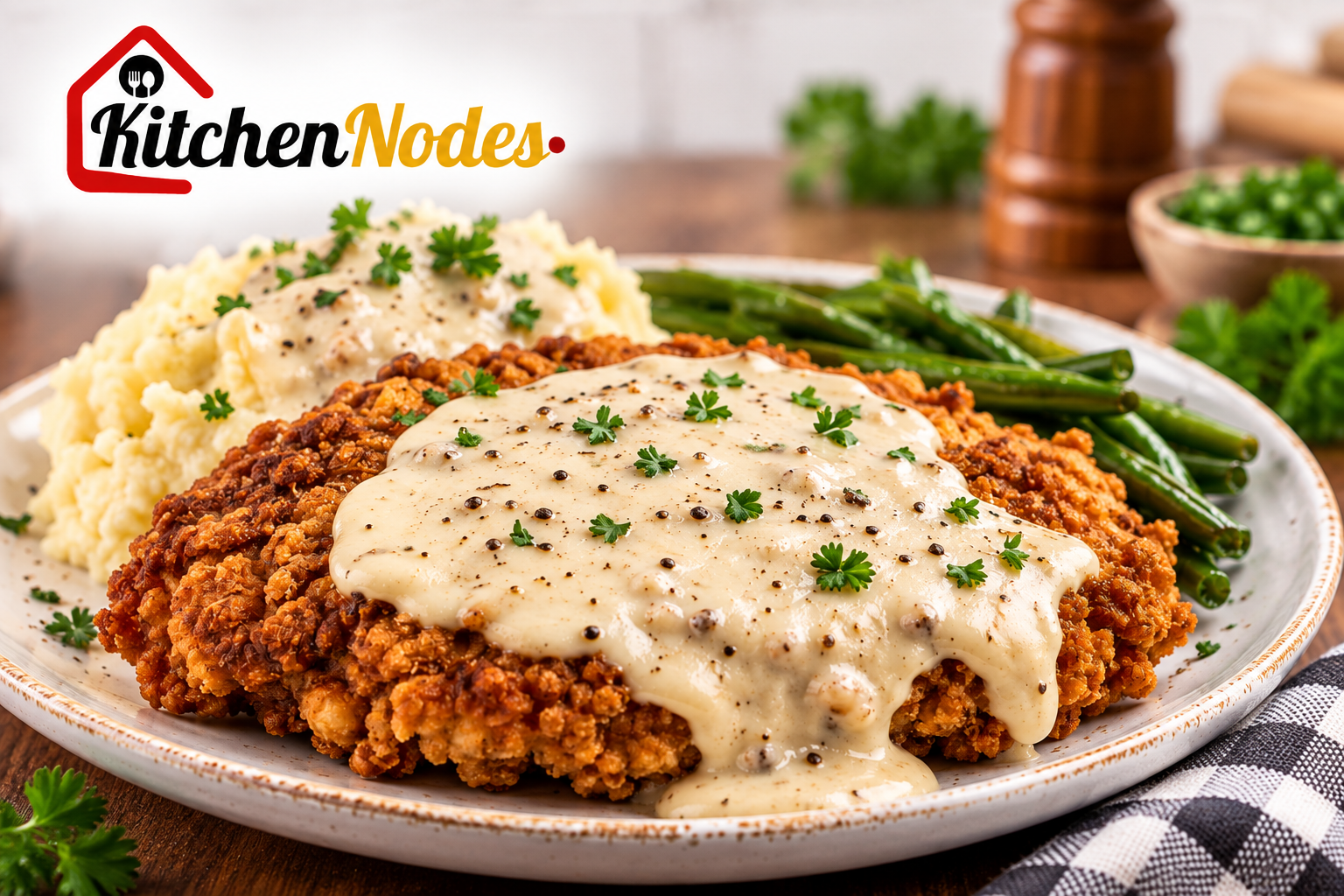 Easy Chicken Fried Steak Recipe (Ready in 30 Minutes) 