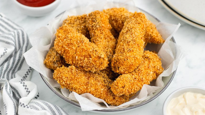 Chicken Tender Recipe: Crispy, Juicy, and Delicious 