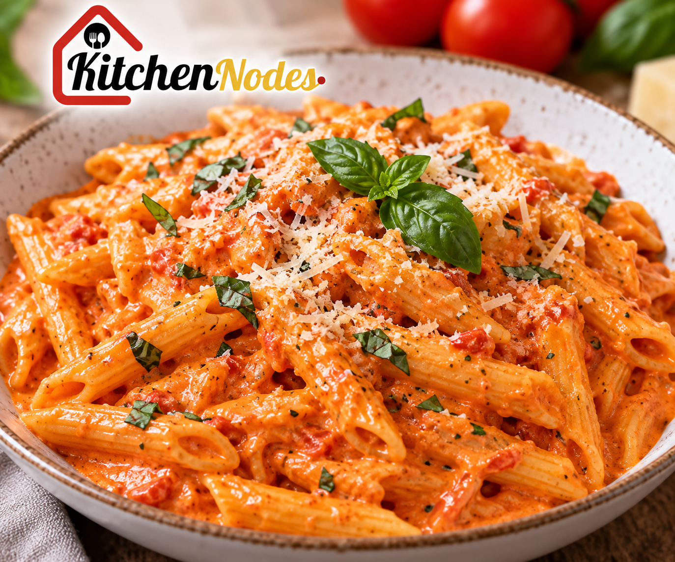 Vodka Sauce Recipe – A Family Favorite 